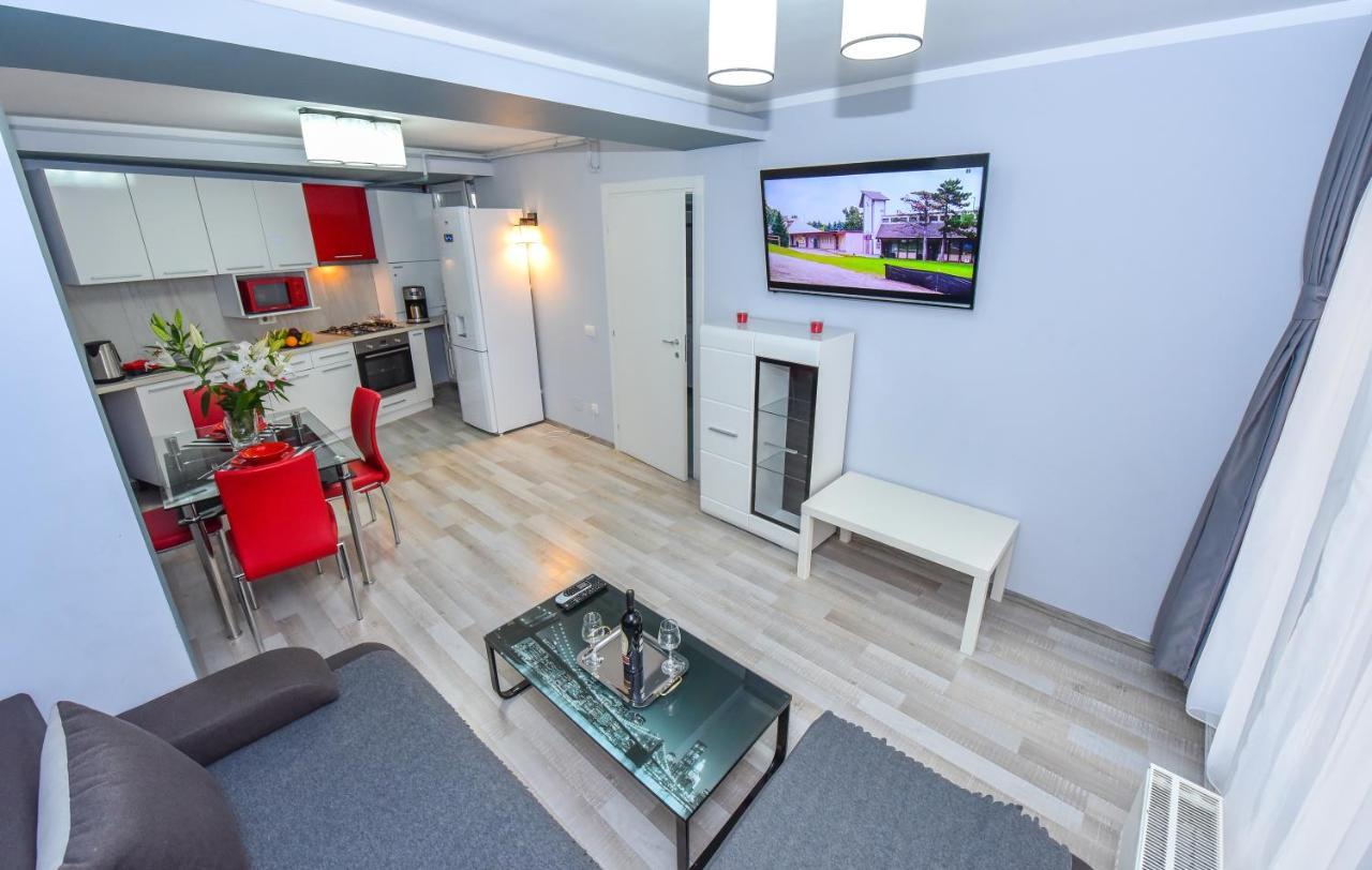 Residenza Di Carbasinni Boekarest Buitenkant foto