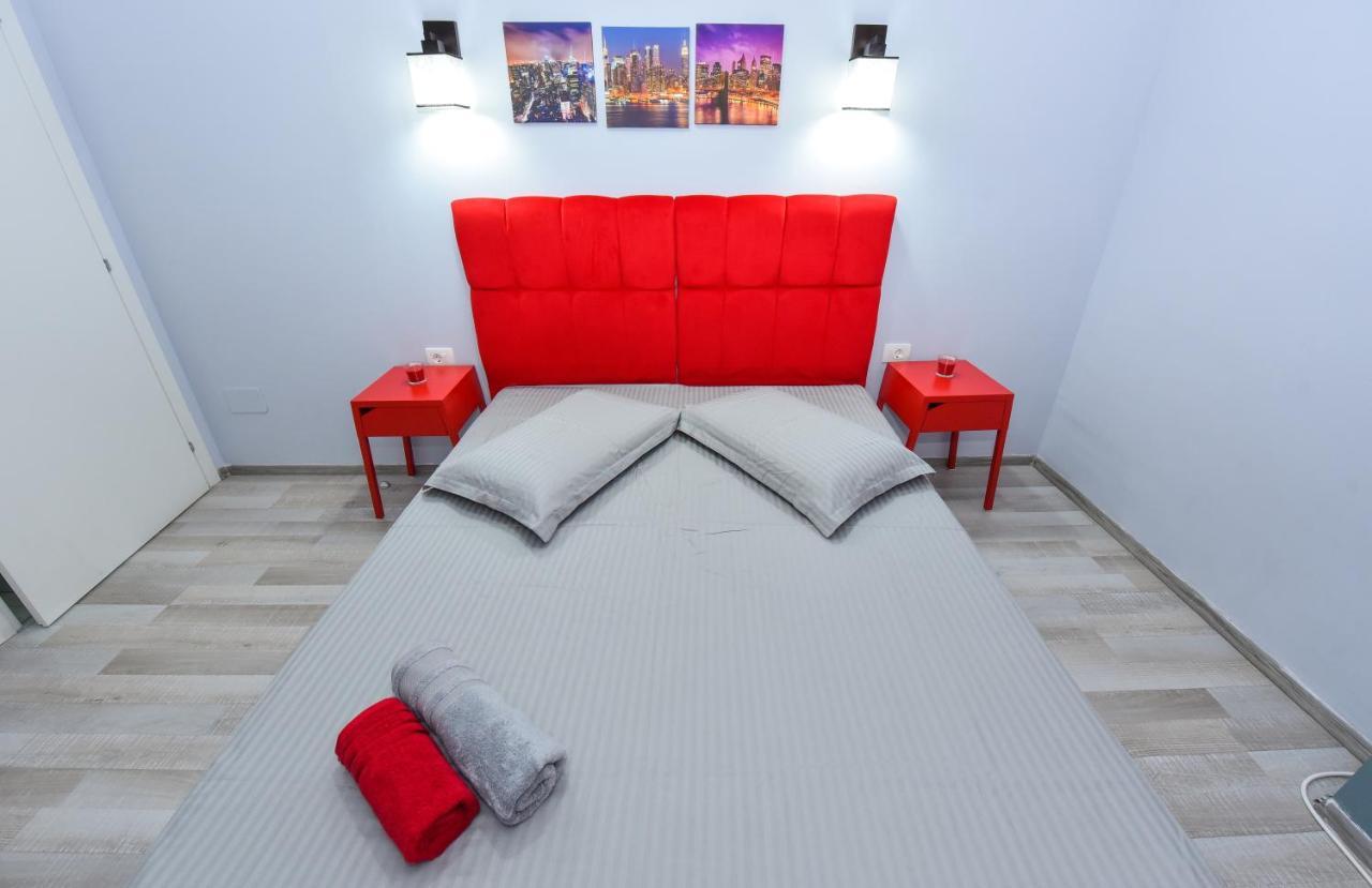 Residenza Di Carbasinni Boekarest Buitenkant foto