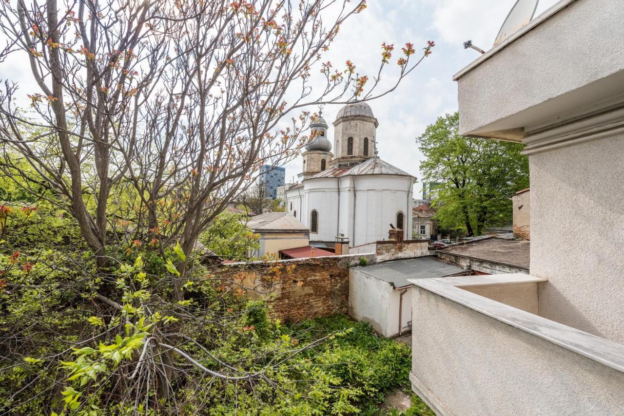 Residenza Di Carbasinni Boekarest Buitenkant foto
