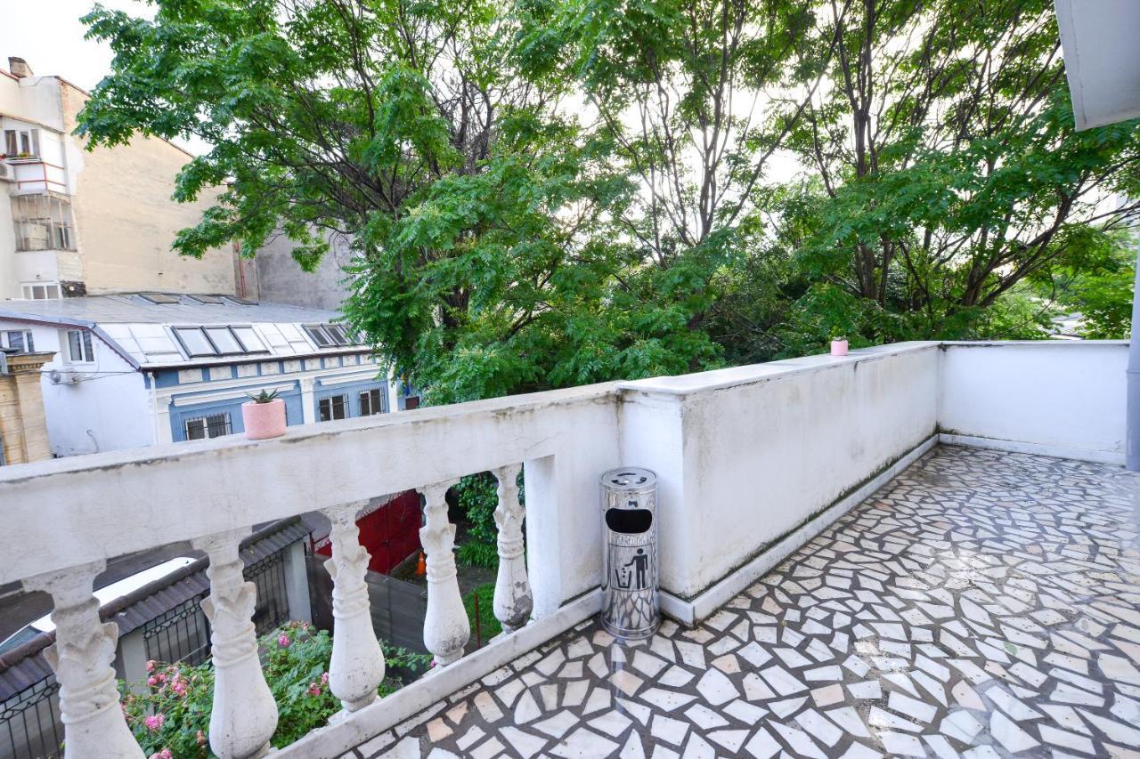 Residenza Di Carbasinni Boekarest Buitenkant foto