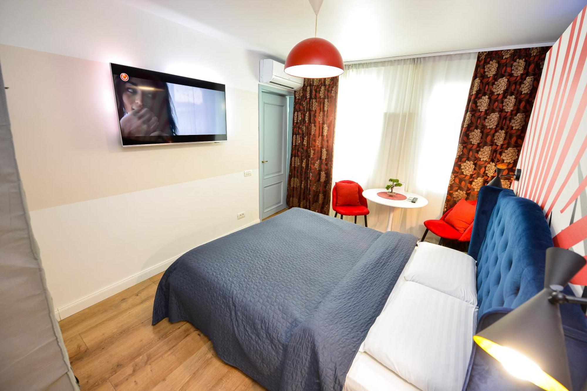 Residenza Di Carbasinni Boekarest Buitenkant foto