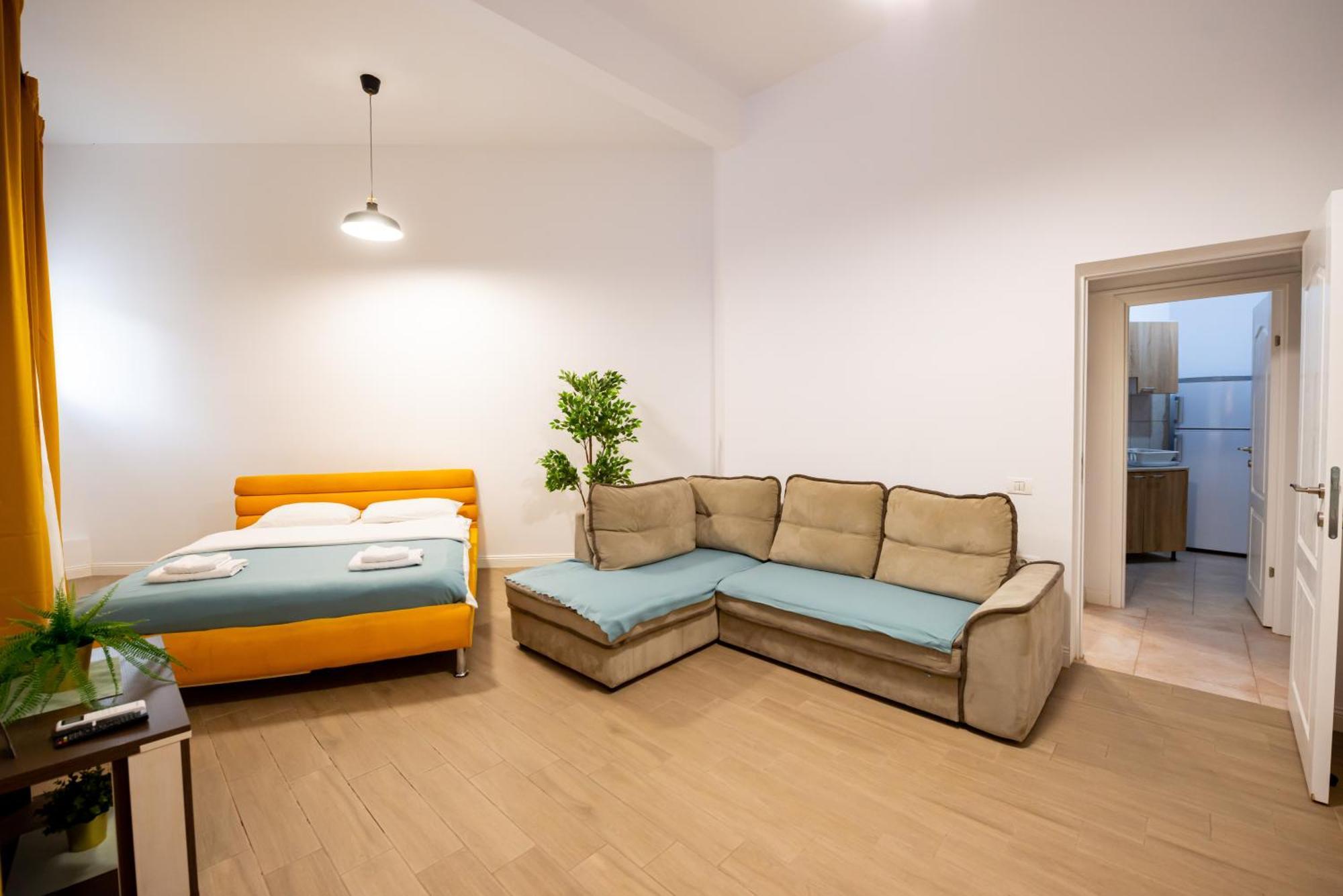Residenza Di Carbasinni Boekarest Buitenkant foto