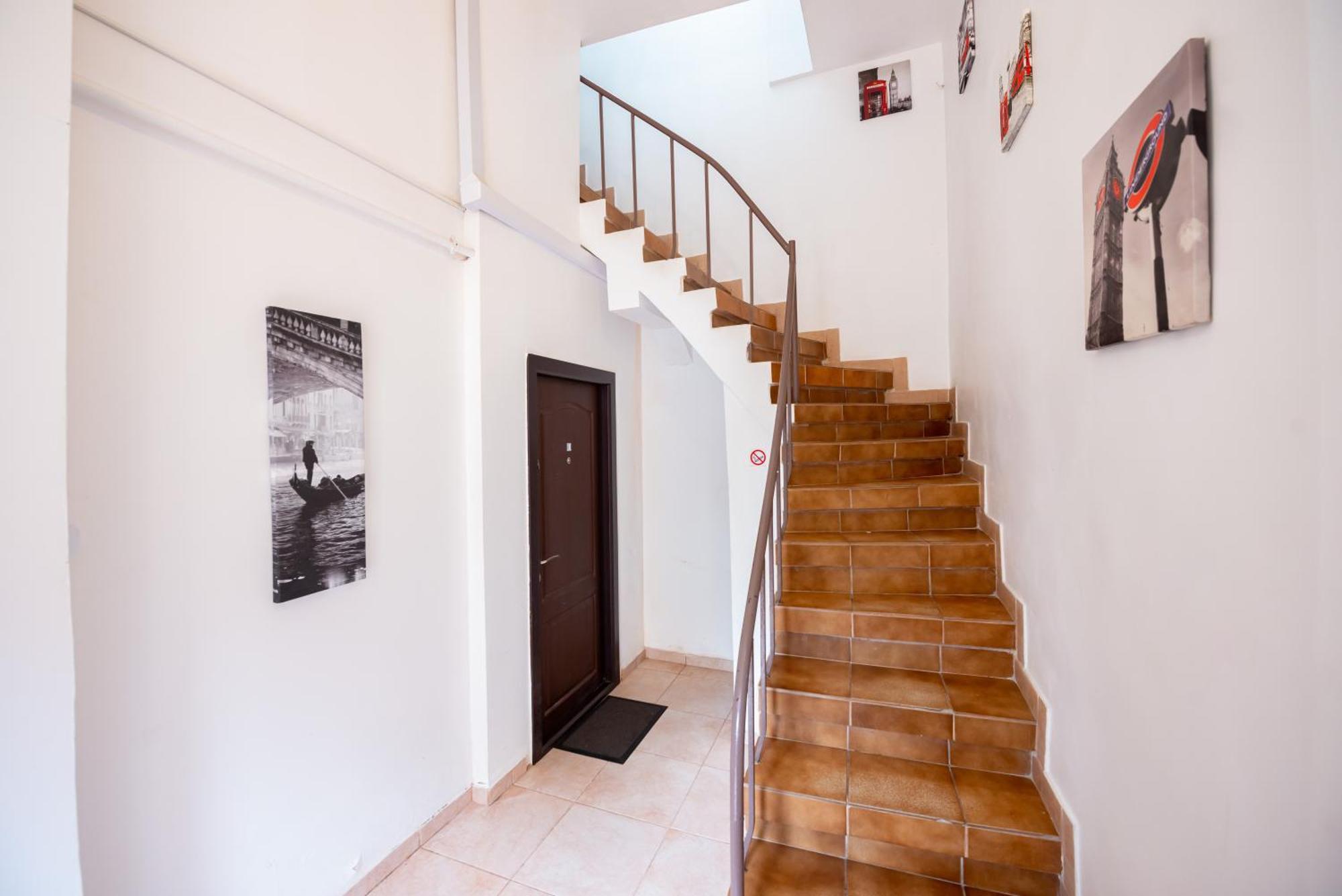 Residenza Di Carbasinni Boekarest Buitenkant foto