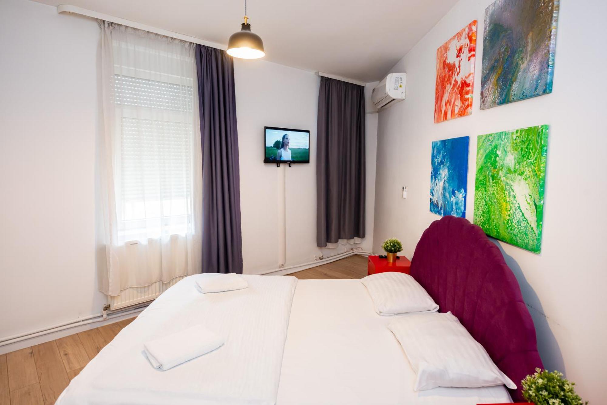 Residenza Di Carbasinni Boekarest Buitenkant foto