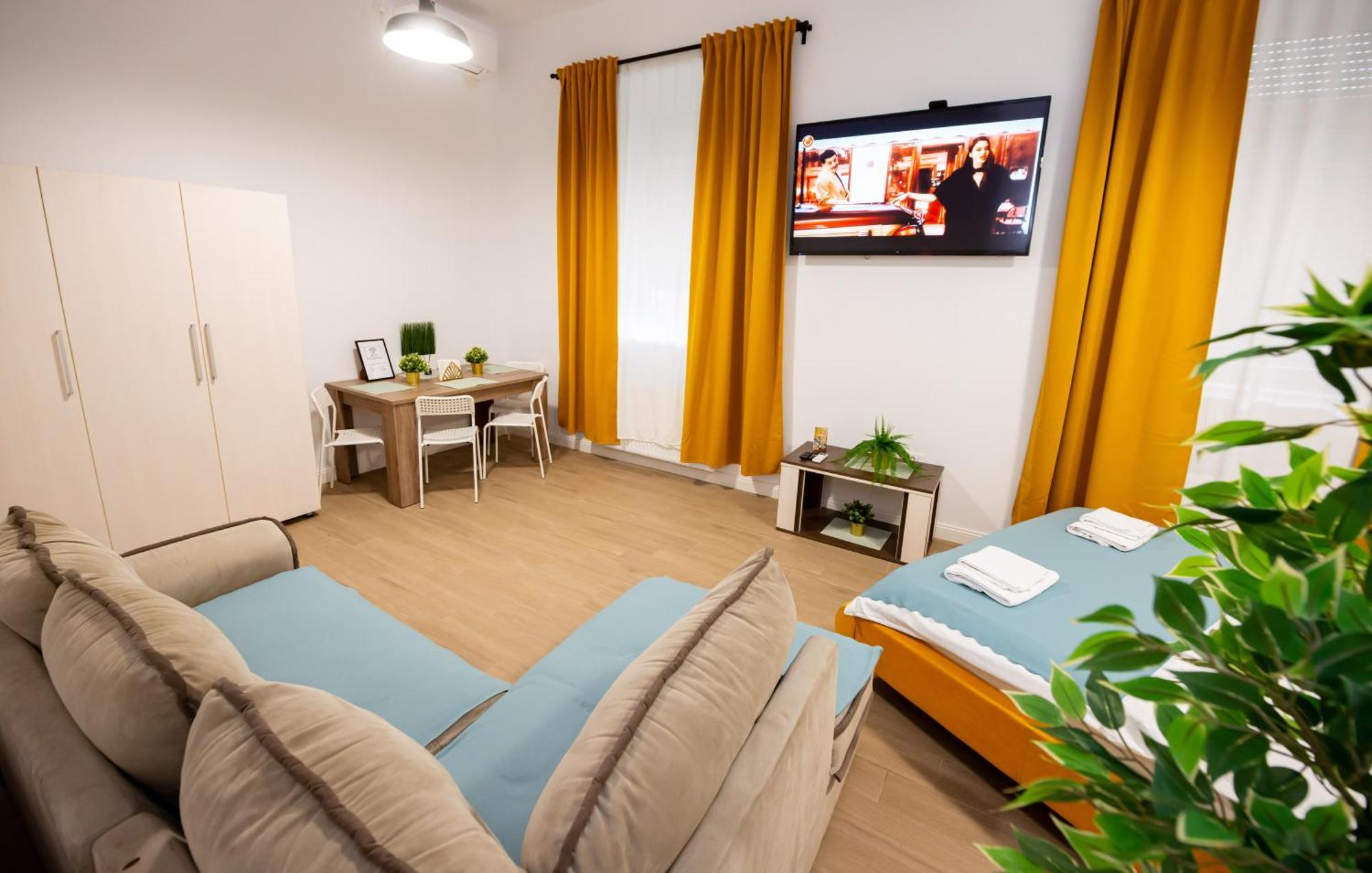 Residenza Di Carbasinni Boekarest Buitenkant foto