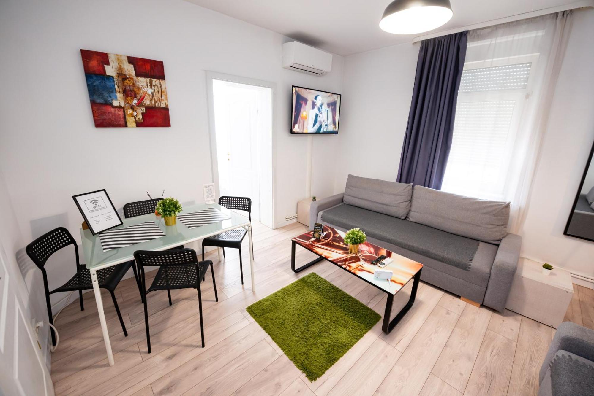 Residenza Di Carbasinni Boekarest Buitenkant foto