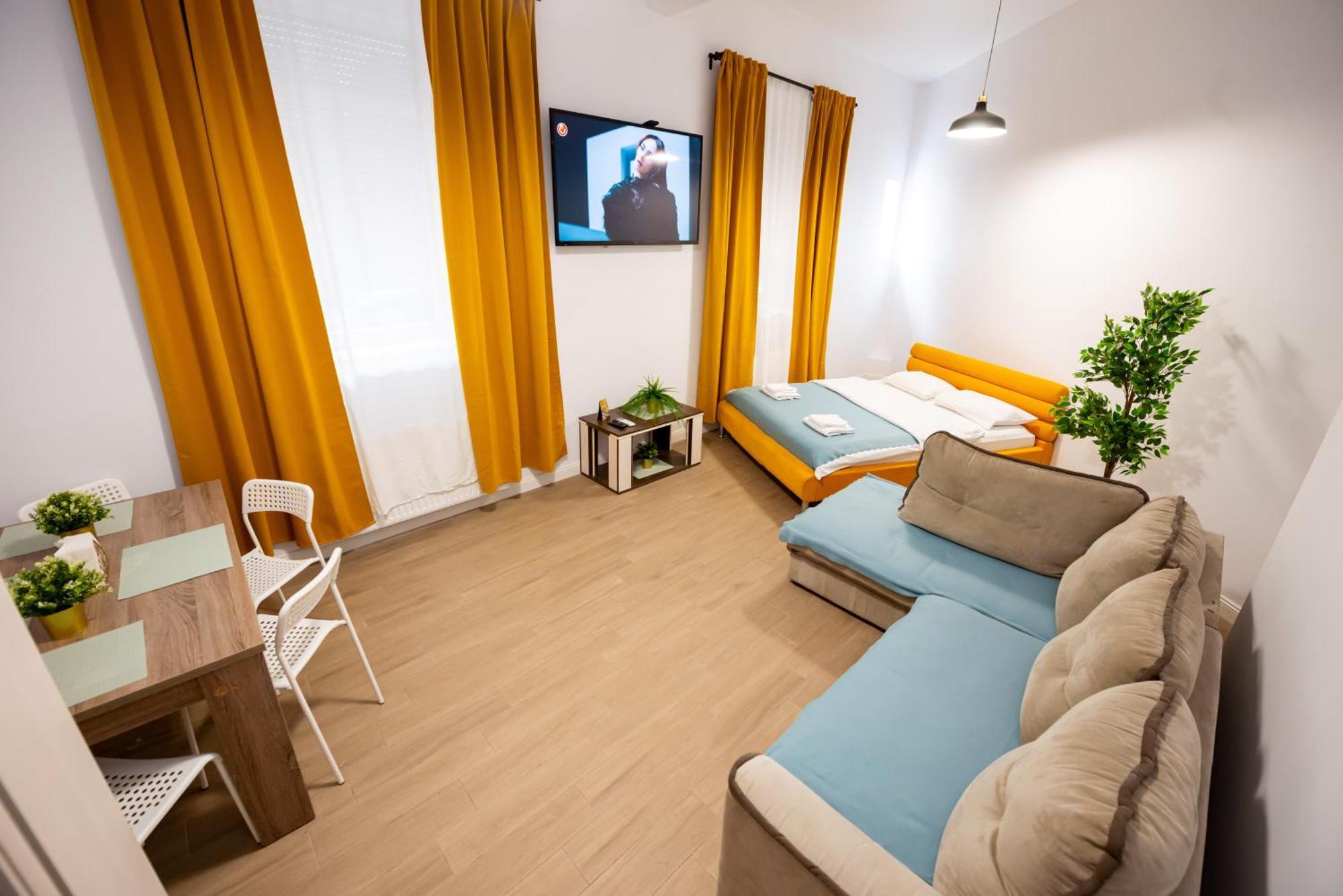 Residenza Di Carbasinni Boekarest Buitenkant foto
