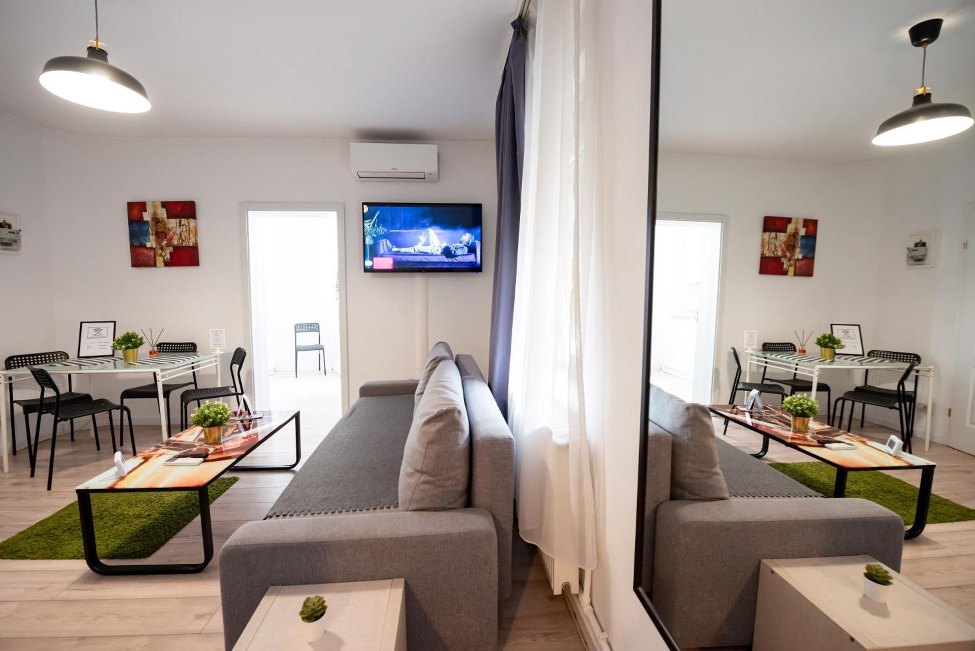 Residenza Di Carbasinni Boekarest Buitenkant foto